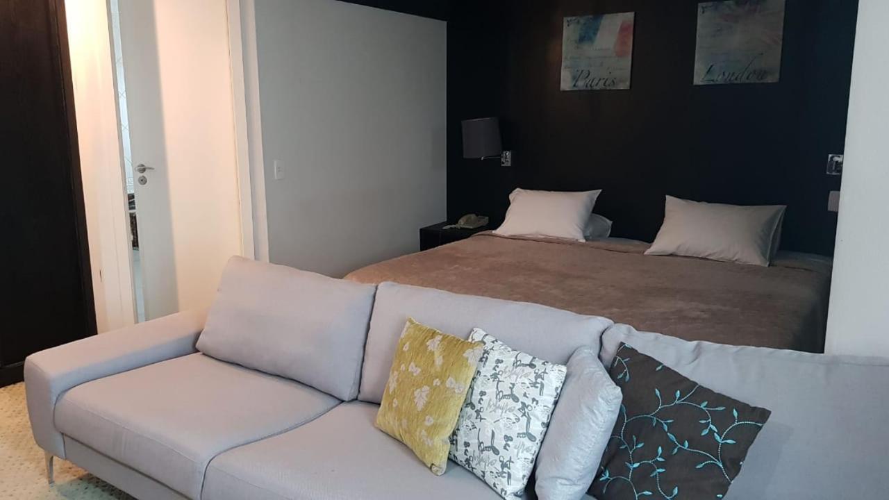 Hotel Shopping Vila Olimpia São Paulo Ngoại thất bức ảnh