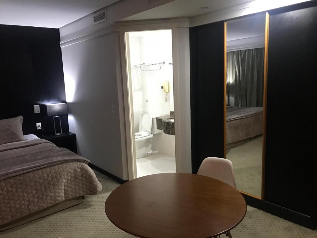 Hotel Shopping Vila Olimpia São Paulo Ngoại thất bức ảnh