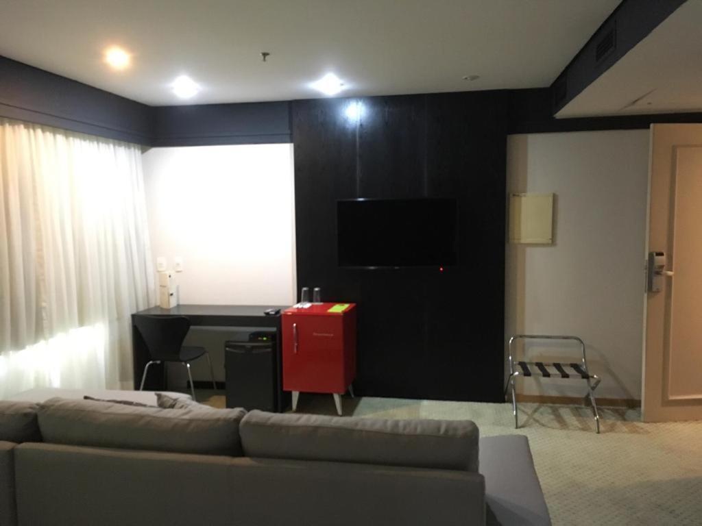 Hotel Shopping Vila Olimpia São Paulo Ngoại thất bức ảnh