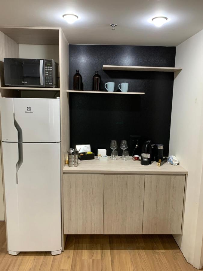 Hotel Shopping Vila Olimpia São Paulo Ngoại thất bức ảnh