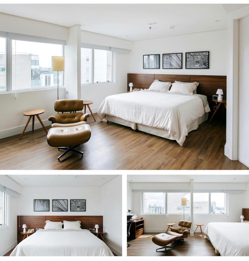 Hotel Shopping Vila Olimpia São Paulo Ngoại thất bức ảnh