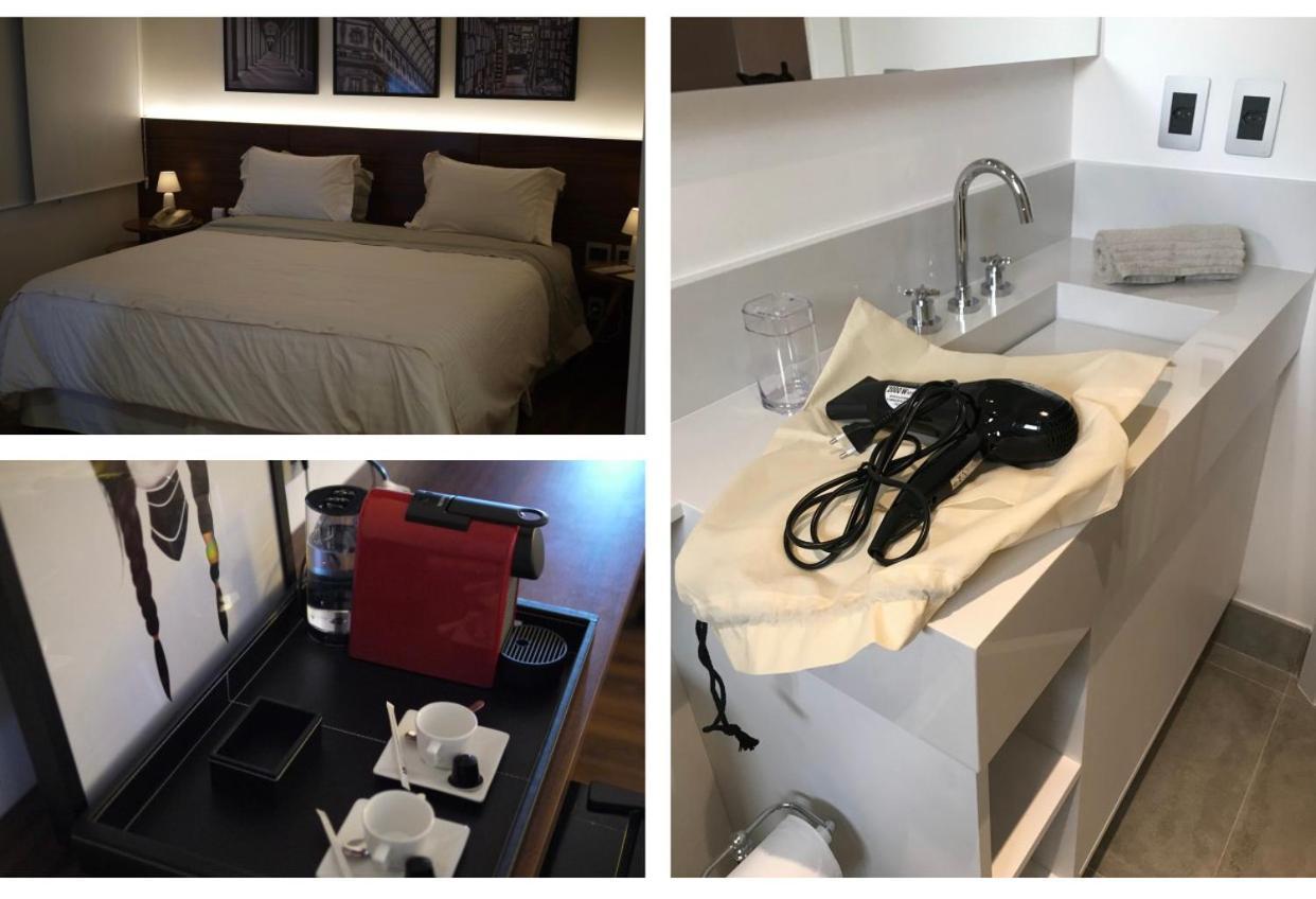 Hotel Shopping Vila Olimpia São Paulo Ngoại thất bức ảnh