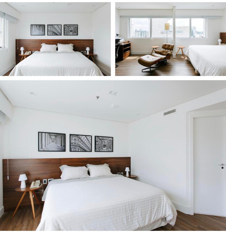 Hotel Shopping Vila Olimpia São Paulo Ngoại thất bức ảnh