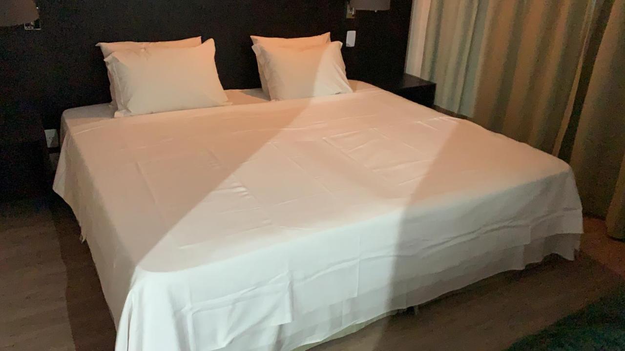 Hotel Shopping Vila Olimpia São Paulo Ngoại thất bức ảnh