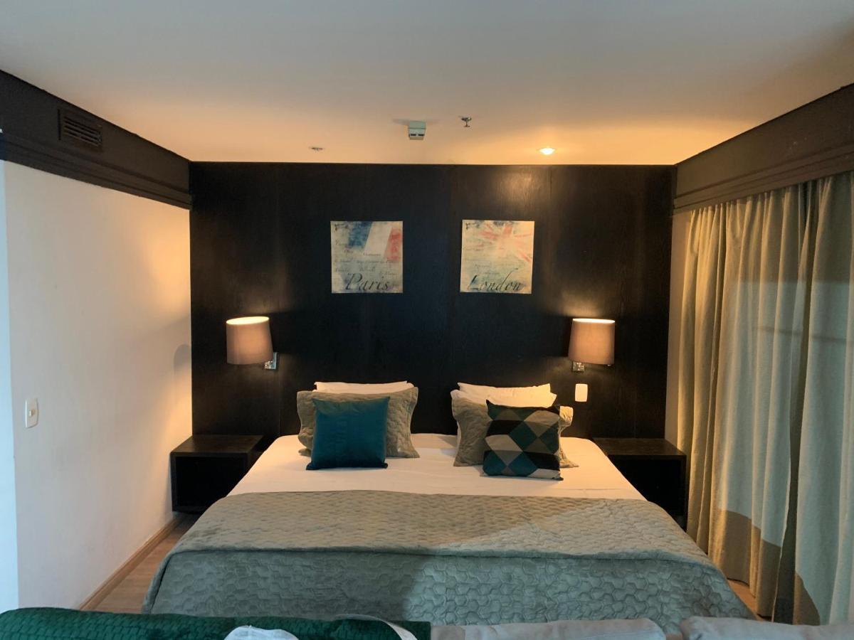 Hotel Shopping Vila Olimpia São Paulo Ngoại thất bức ảnh