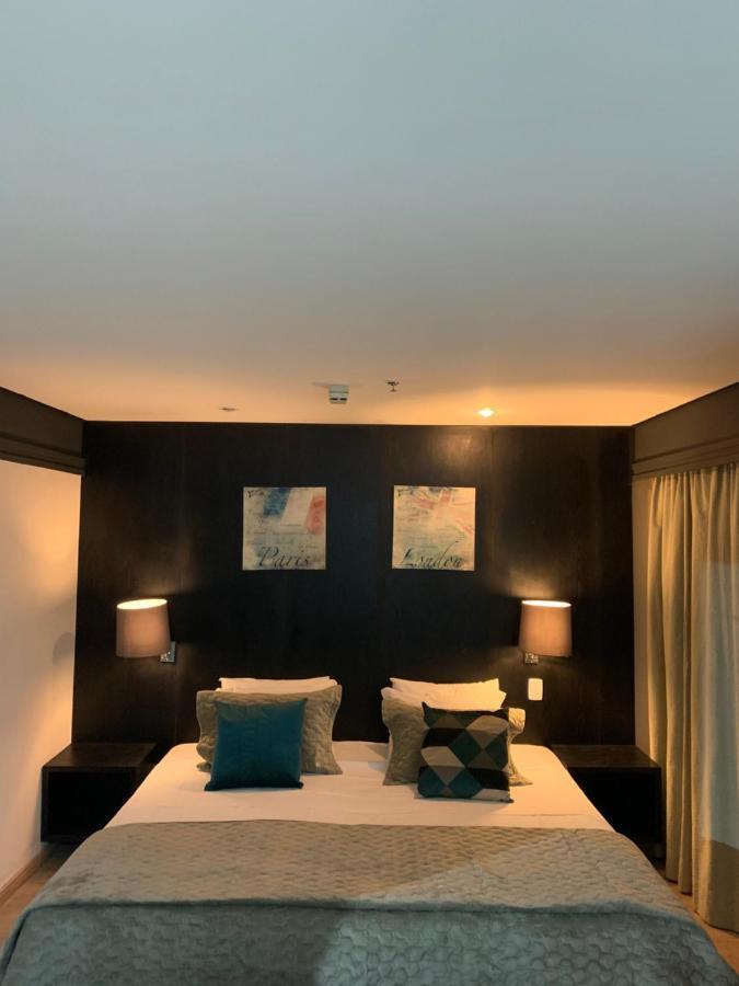 Hotel Shopping Vila Olimpia São Paulo Ngoại thất bức ảnh