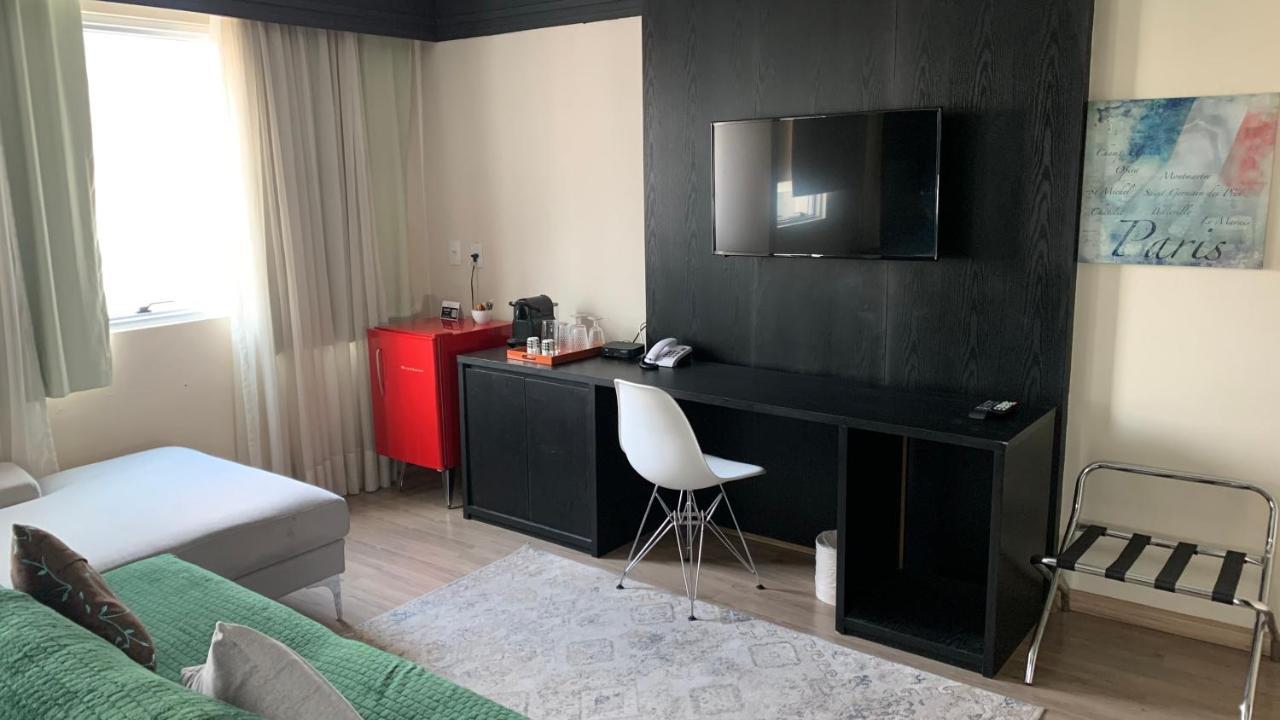 Hotel Shopping Vila Olimpia São Paulo Ngoại thất bức ảnh