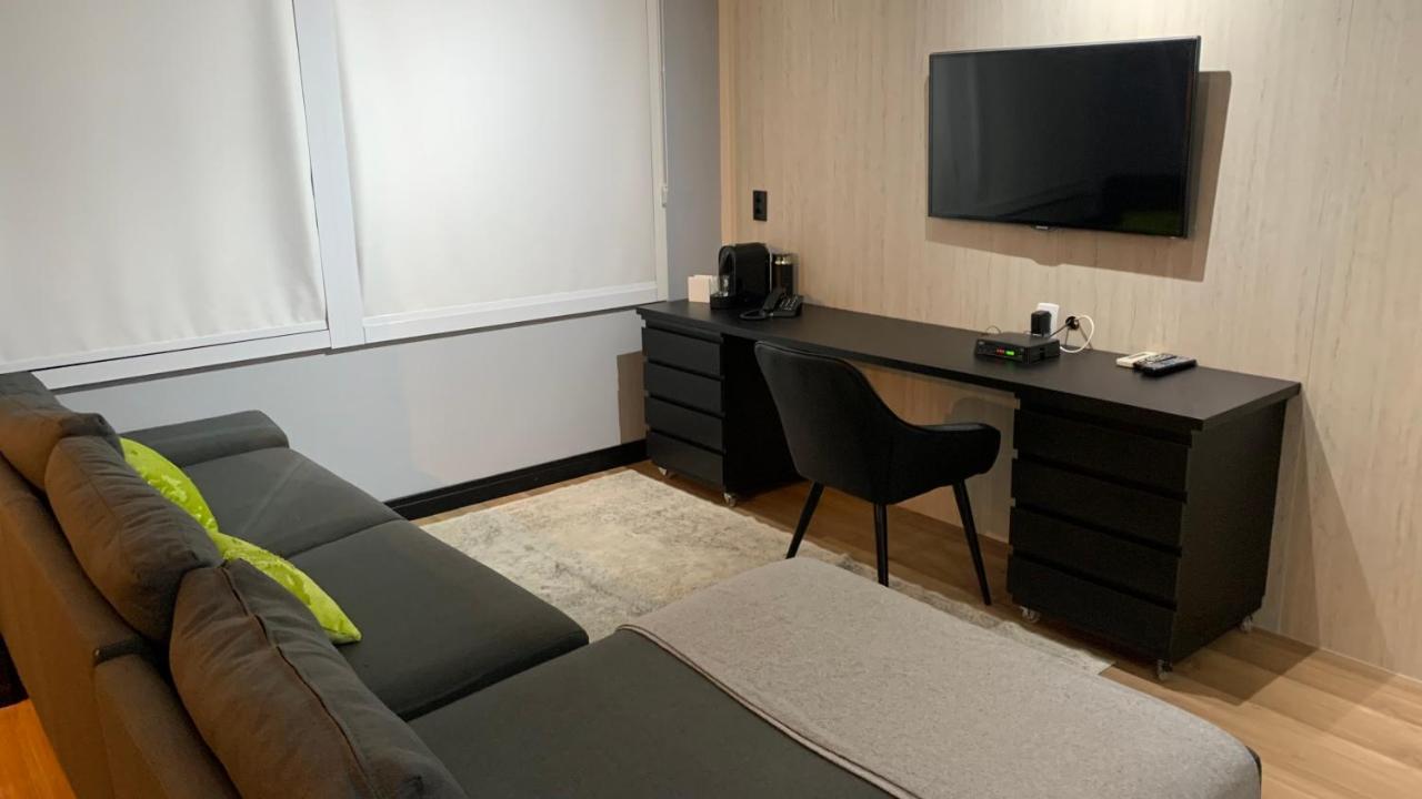 Hotel Shopping Vila Olimpia São Paulo Ngoại thất bức ảnh