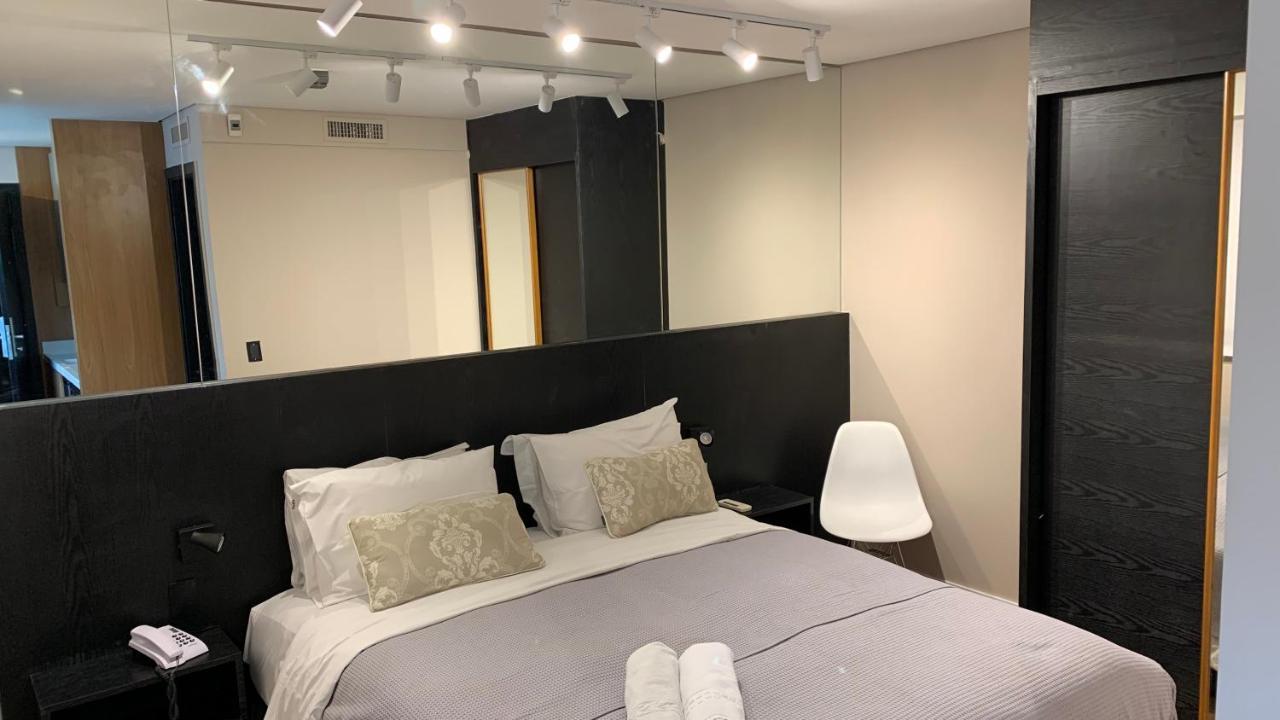 Hotel Shopping Vila Olimpia São Paulo Ngoại thất bức ảnh