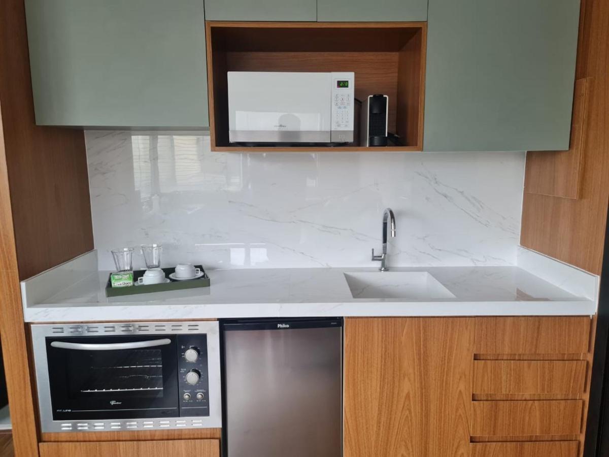 Hotel Shopping Vila Olimpia São Paulo Ngoại thất bức ảnh