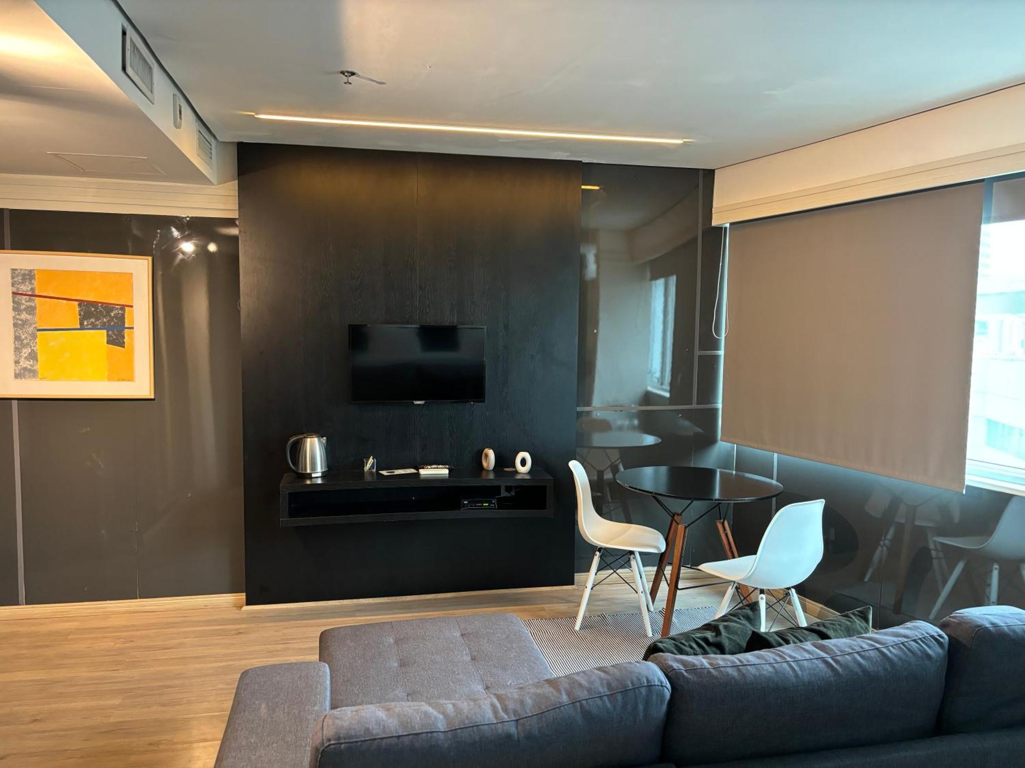 Hotel Shopping Vila Olimpia São Paulo Ngoại thất bức ảnh