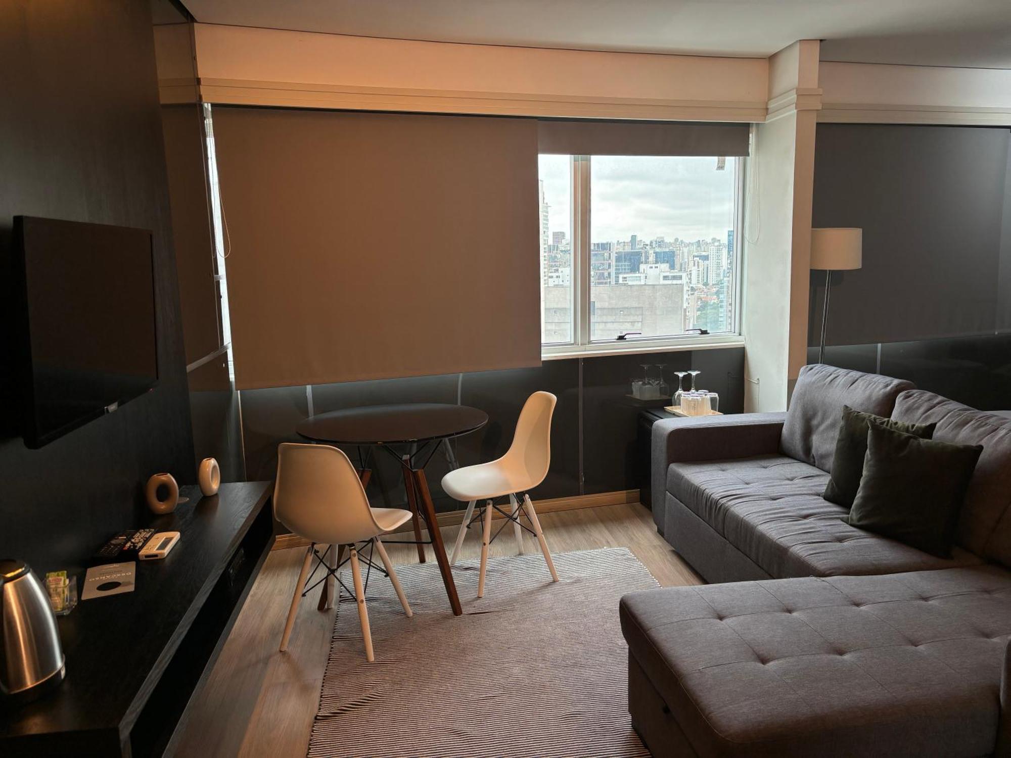 Hotel Shopping Vila Olimpia São Paulo Ngoại thất bức ảnh