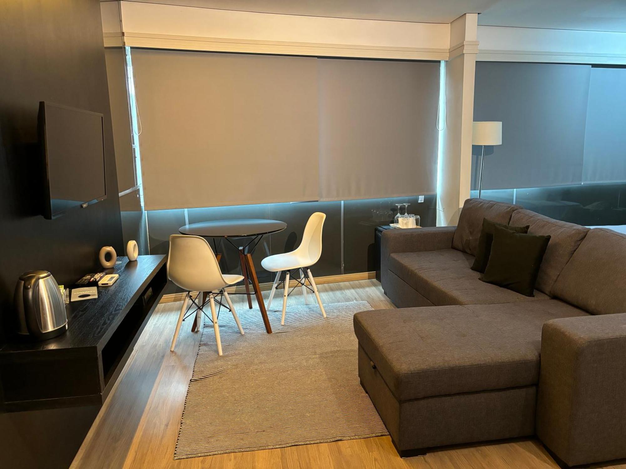 Hotel Shopping Vila Olimpia São Paulo Ngoại thất bức ảnh