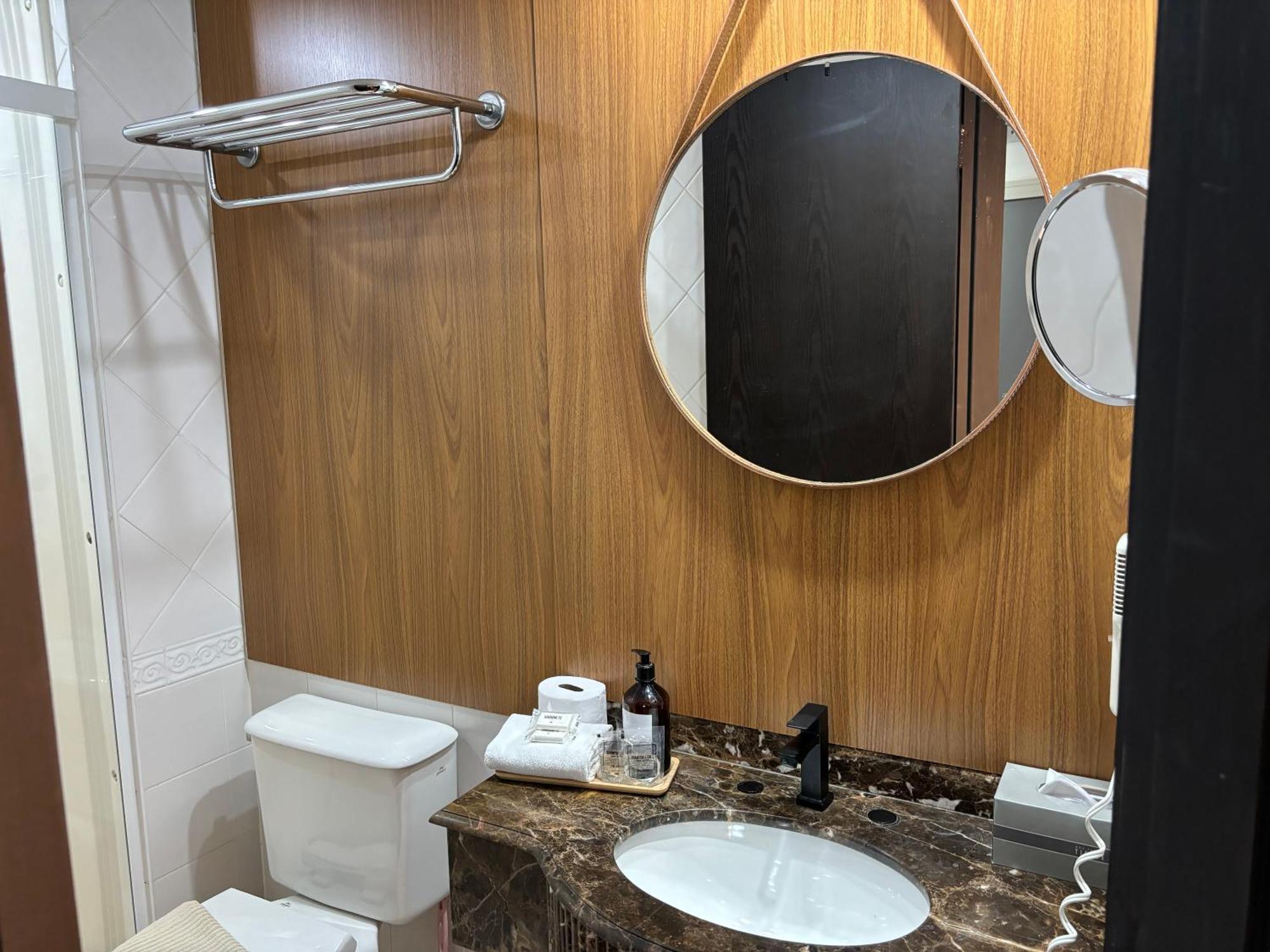 Hotel Shopping Vila Olimpia São Paulo Ngoại thất bức ảnh