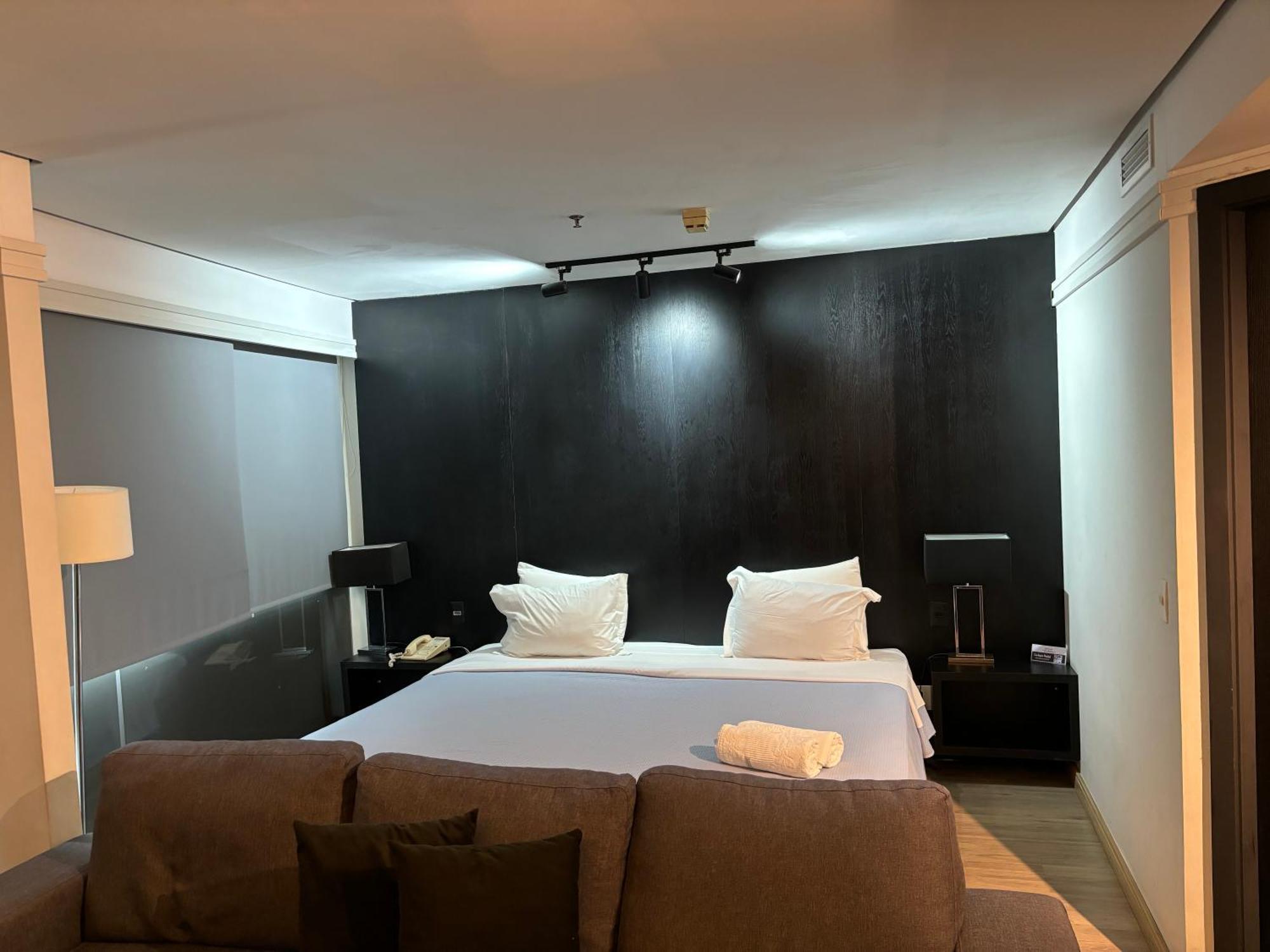 Hotel Shopping Vila Olimpia São Paulo Ngoại thất bức ảnh