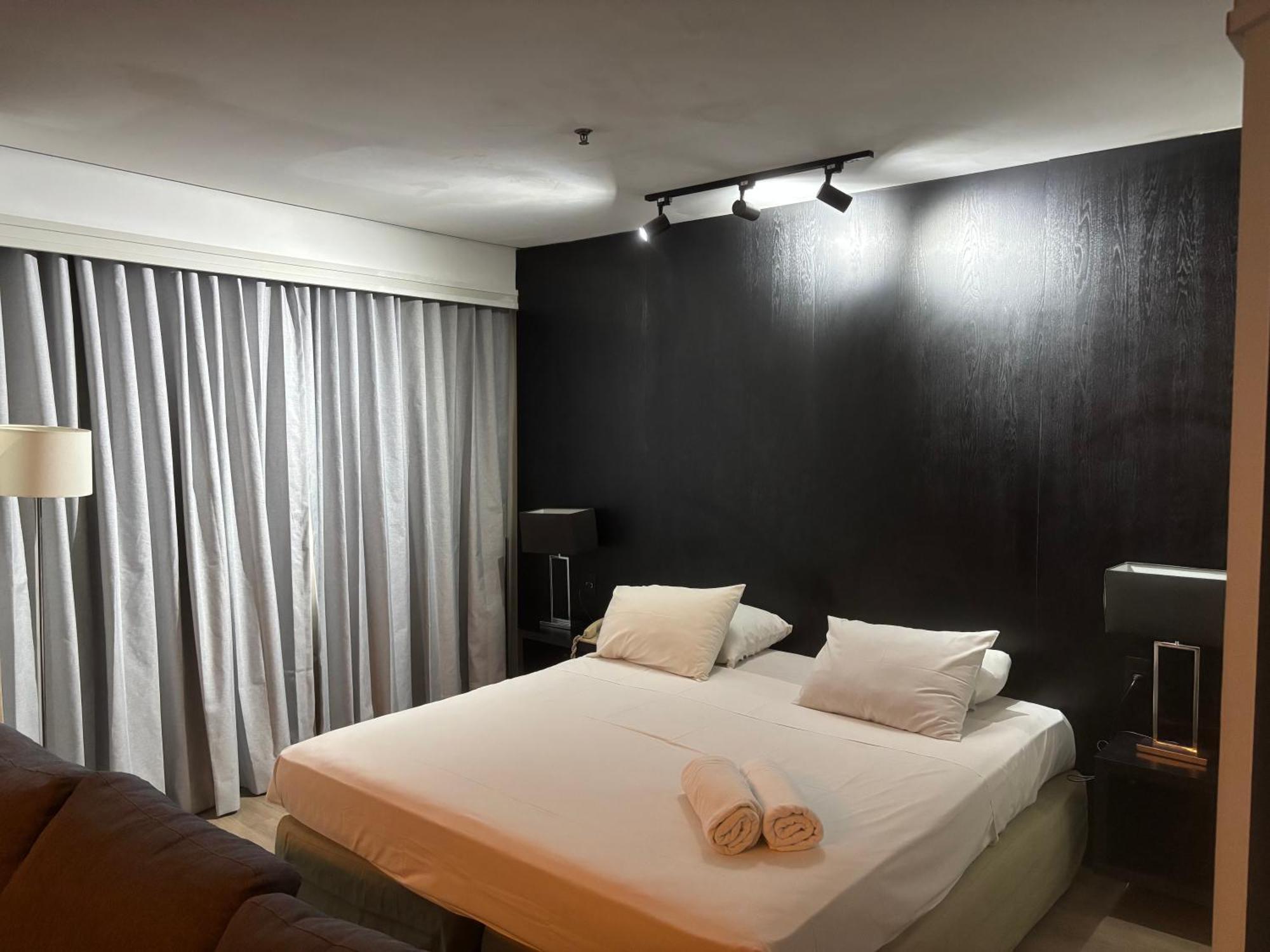 Hotel Shopping Vila Olimpia São Paulo Ngoại thất bức ảnh