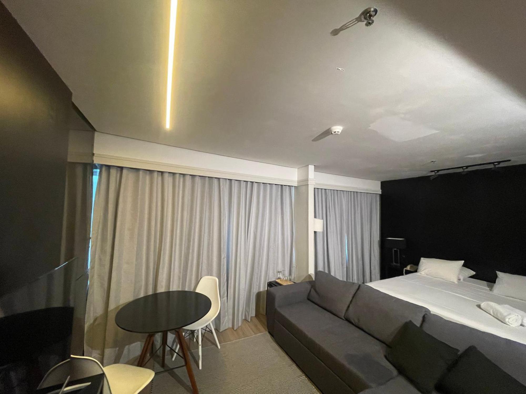 Hotel Shopping Vila Olimpia São Paulo Ngoại thất bức ảnh