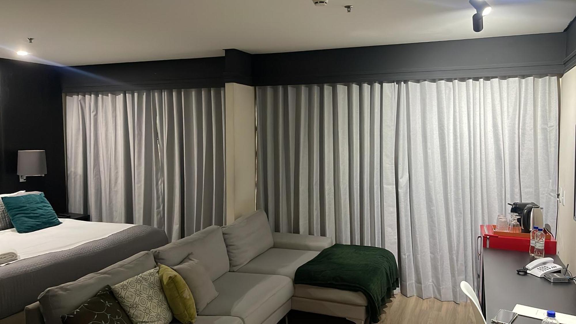 Hotel Shopping Vila Olimpia São Paulo Ngoại thất bức ảnh